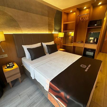 The Best Hotel Istanbulská provincie Exteriér fotografie
