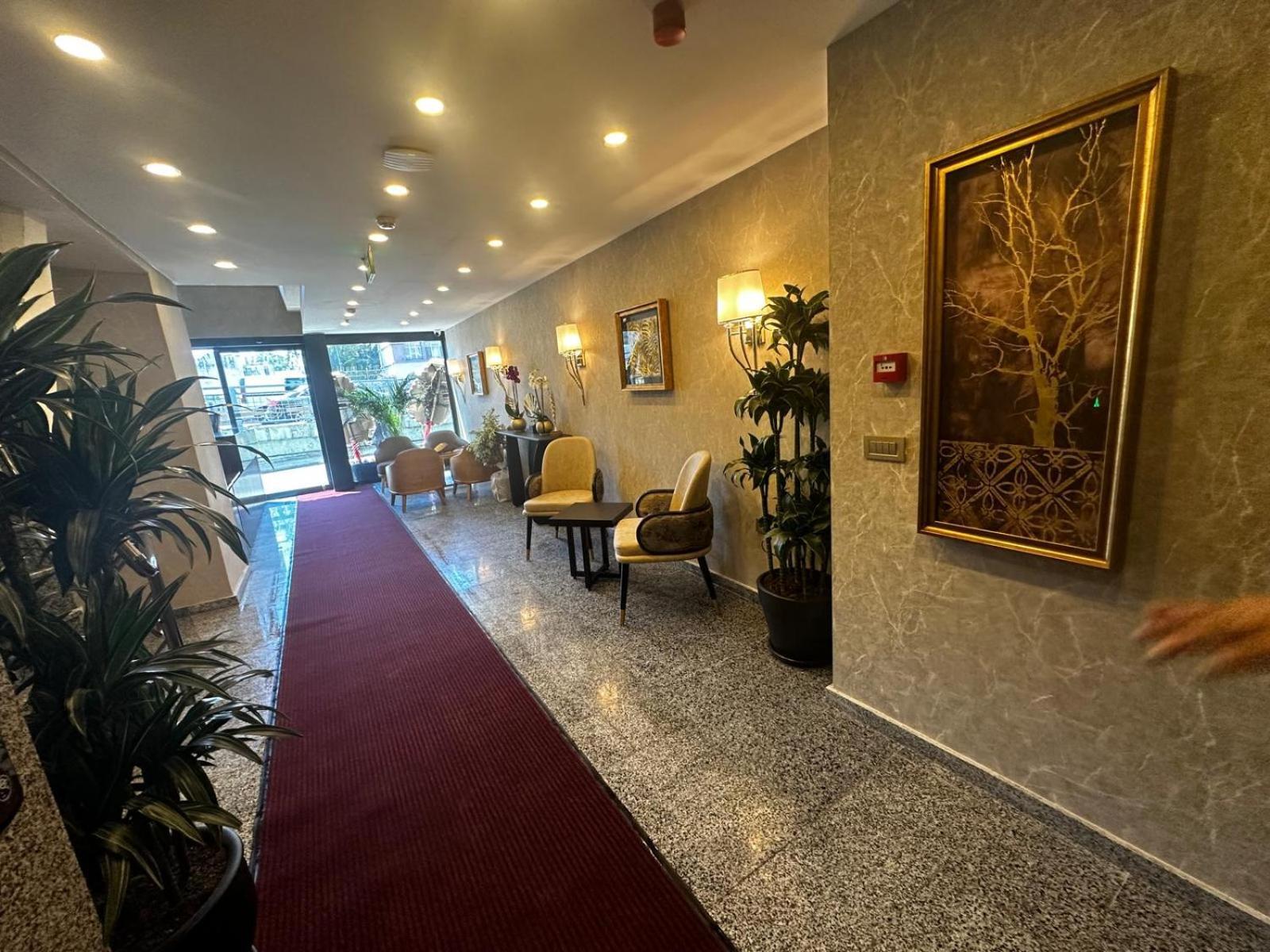 The Best Hotel Istanbulská provincie Exteriér fotografie