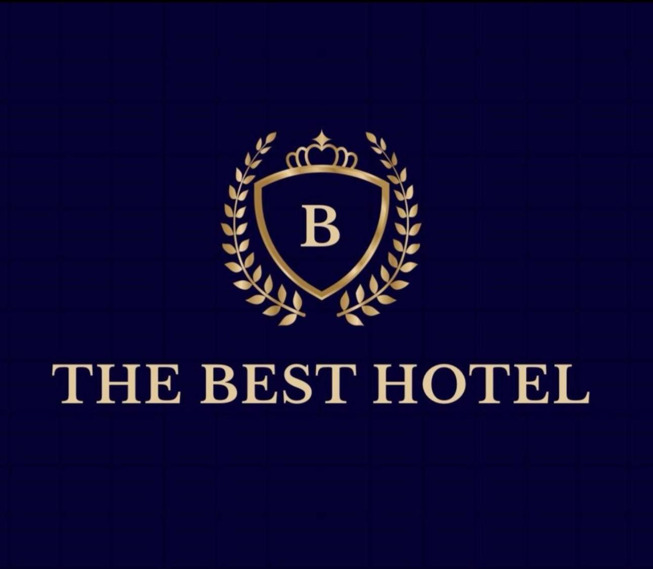 The Best Hotel Istanbulská provincie Exteriér fotografie